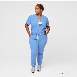 EUC figs Zamora joggers